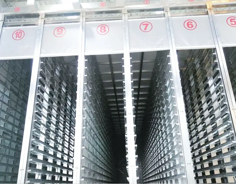 Welcher Blockziegel-Härtungsofen eignet sich am besten für maximale Effizienz?