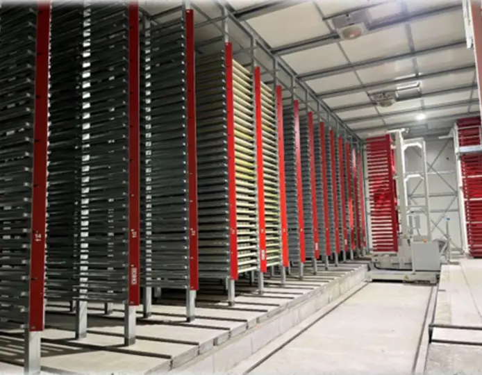 Wie verbessert ein Blockwartungsraum die Effizienz und Sicherheit in der Betonblockproduktion? Wie verbessert ein Blockwartungsraum die Effizienz und Sicherheit in der Betonblockproduktion?
