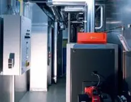 Ziegelmaschinentemperaturregelsystem