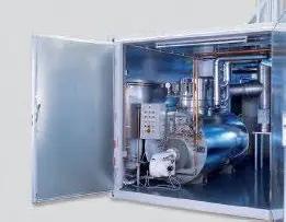 Beton intelligentes Härtungstemperaturregelsystem